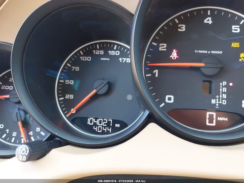 PORSCHE CAYENNE - zdjęcie 15