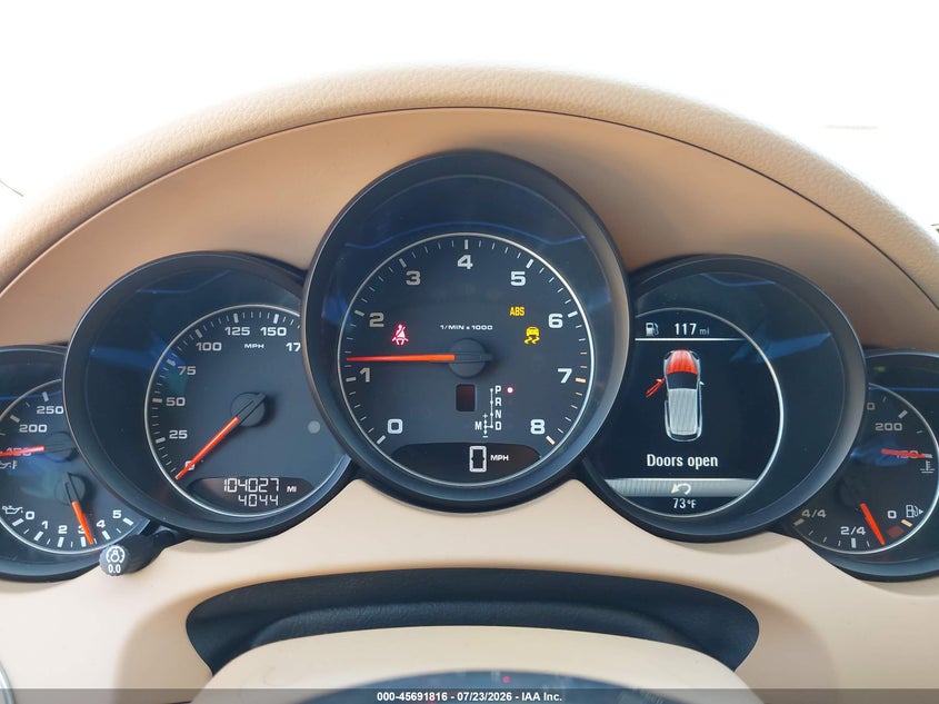 PORSCHE CAYENNE - zdjęcie 7