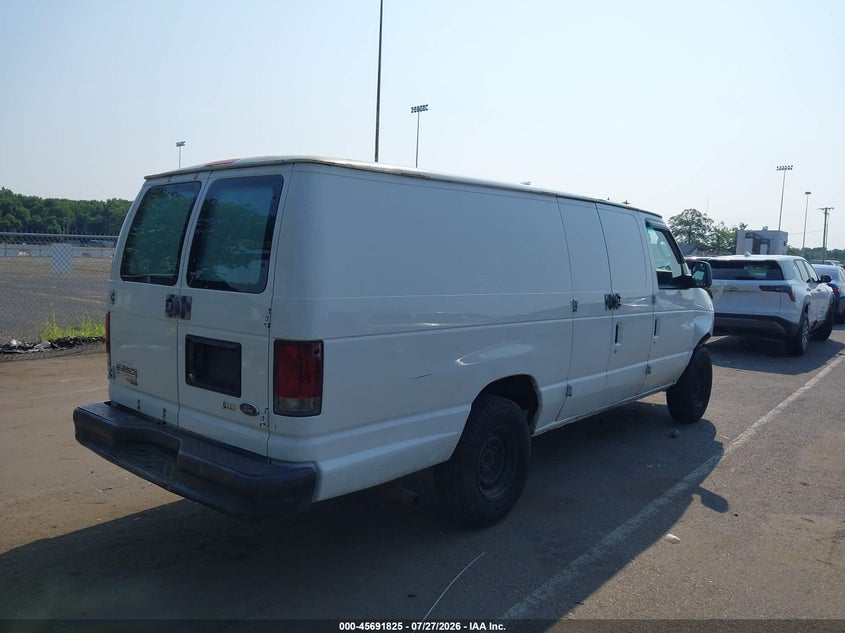 Vin: 1ftns2ew5cda35221, lot: 46190453, ford e-250 commercial 20124