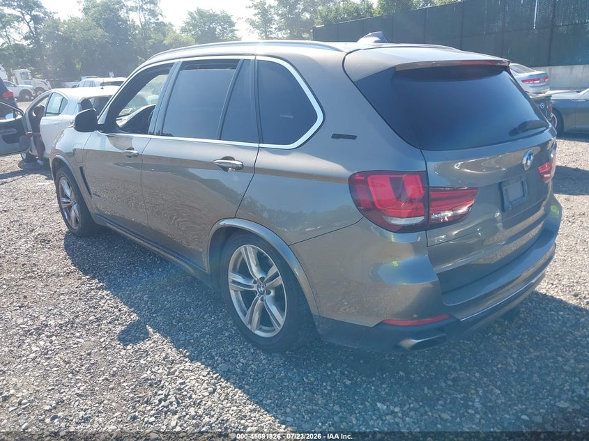 Vin: 5uxkt0c50j0w02114, lot: 46190454, bmw x5 edrive xdrive40e iperformance 20183