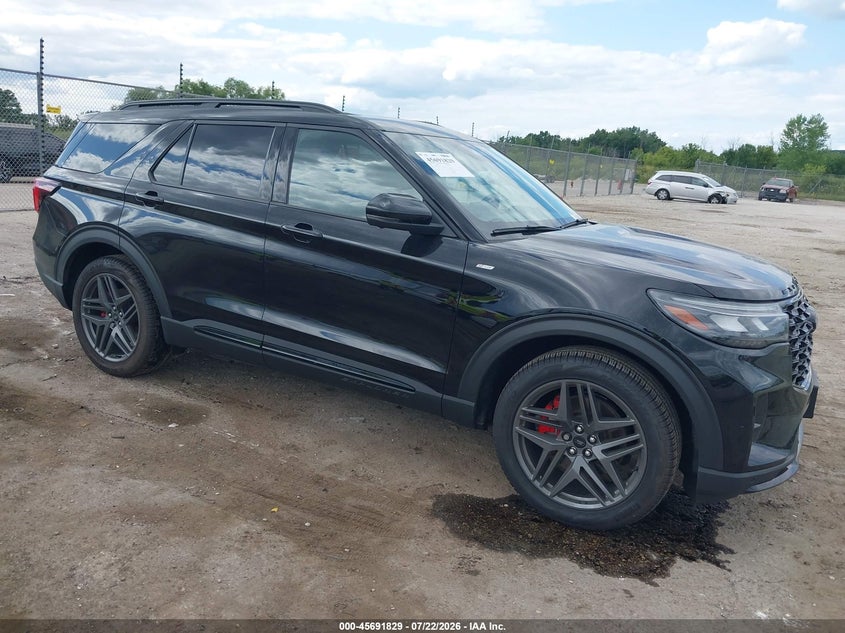 Vin: 1fmuk8kh3tga42151, lot: 46190457, ford explorer st-line 2026 img_1