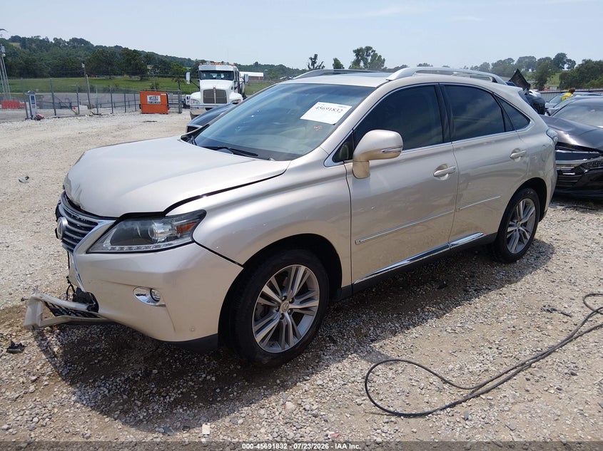 Vin: 2t2zk1ba1fc200179, lot: 46190460, lexus rx 350 20152