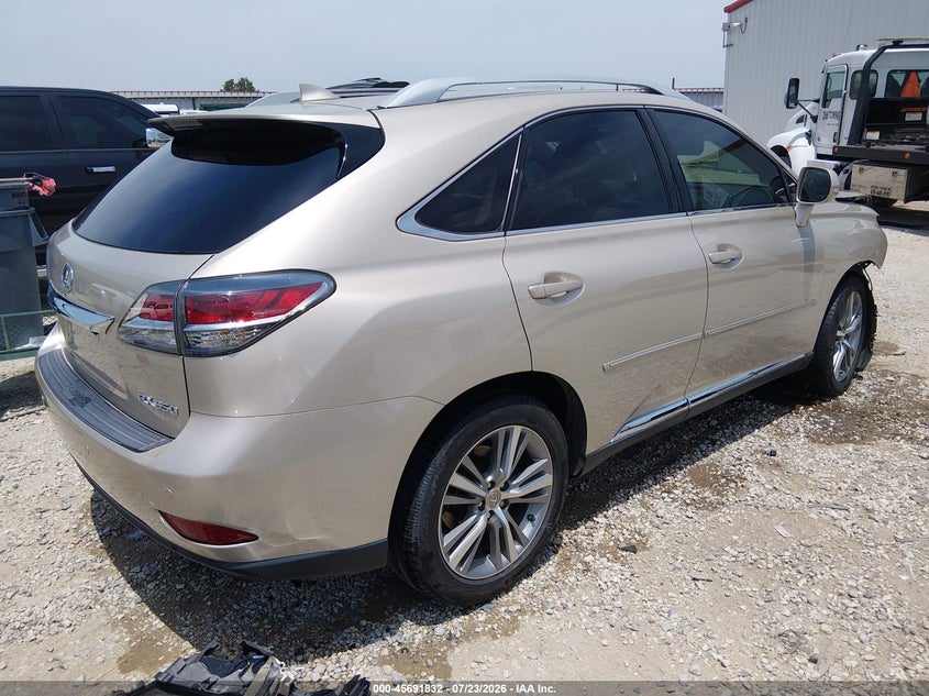 Vin: 2t2zk1ba1fc200179, lot: 46190460, lexus rx 350 20154