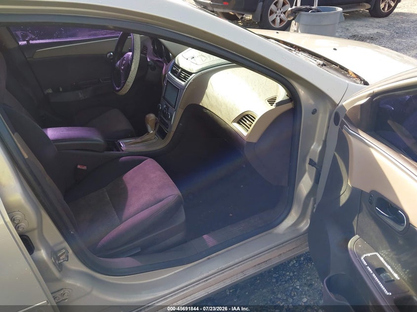 2012 CHEVROLET MALIBU auction photo 5