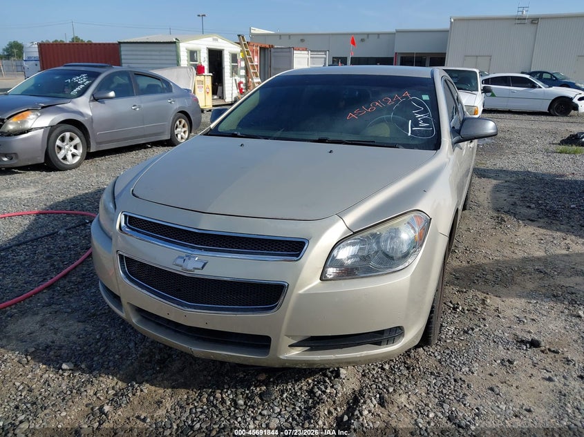 2012 CHEVROLET MALIBU auction photo 6