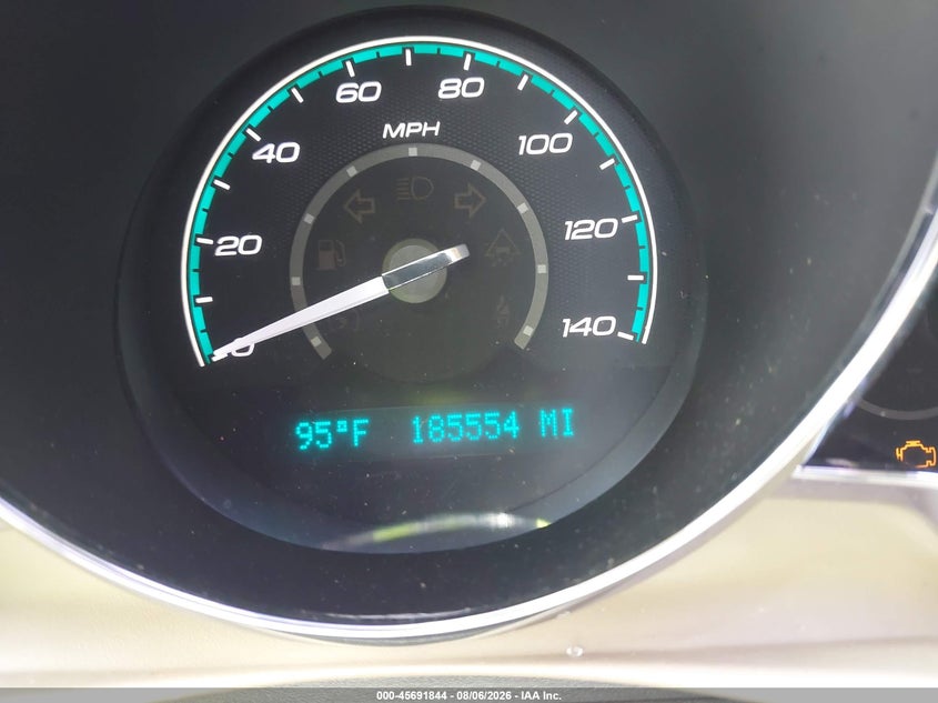 2012 CHEVROLET MALIBU auction photo 7