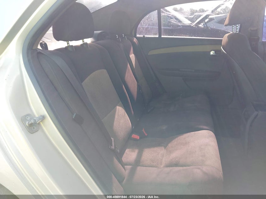 2012 CHEVROLET MALIBU auction photo 8