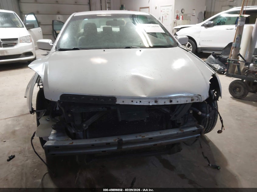 2010 Mercury Milan Premier VIN: 3MEHM0JA4AR600664 Lot: 45691852