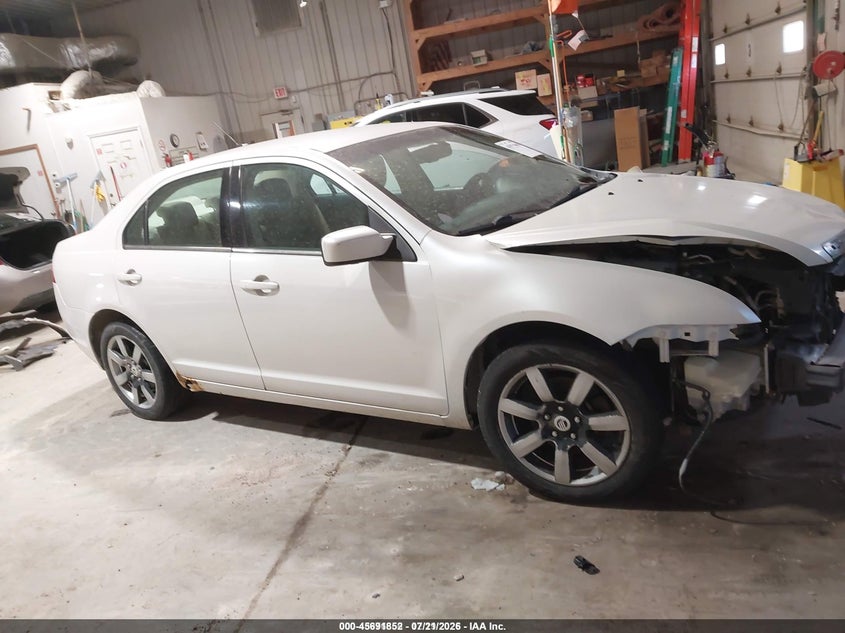 2010 Mercury Milan Premier VIN: 3MEHM0JA4AR600664 Lot: 45691852