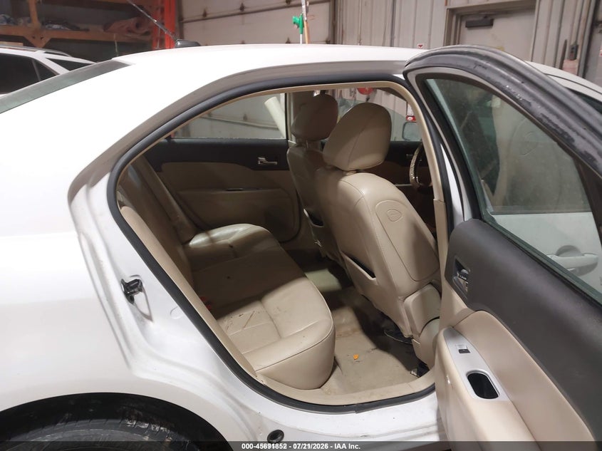 2010 Mercury Milan Premier VIN: 3MEHM0JA4AR600664 Lot: 45691852