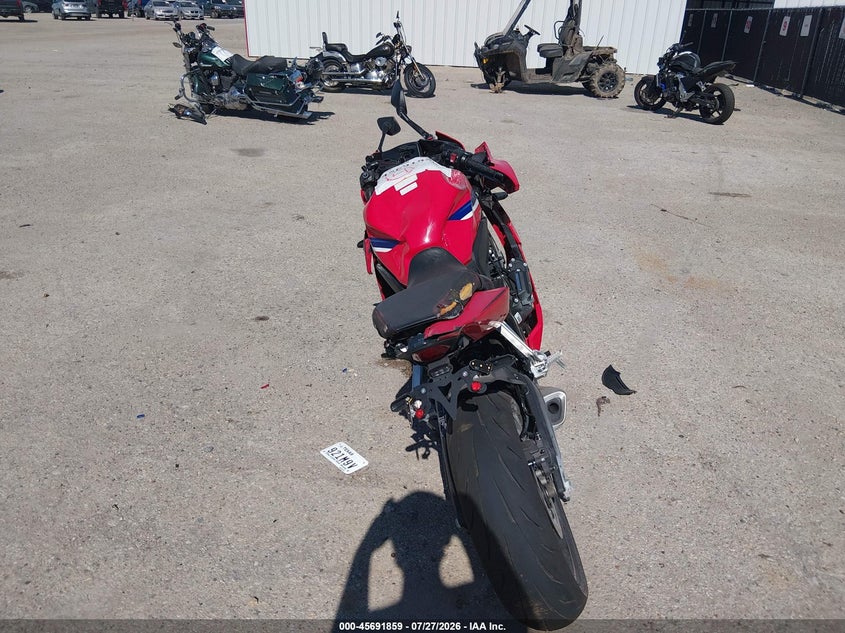 HONDA CBR650 2026