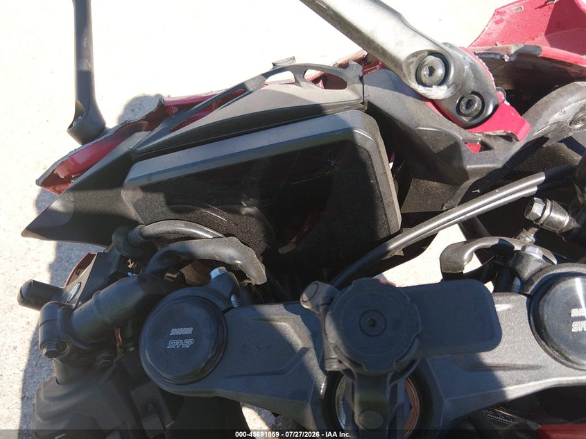 HONDA CBR650 2026
