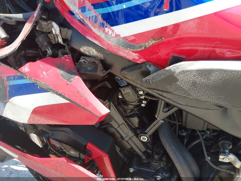 HONDA CBR650 2026