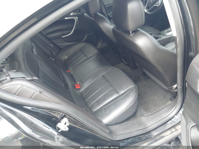 2017 BUICK REGAL auction photo 8