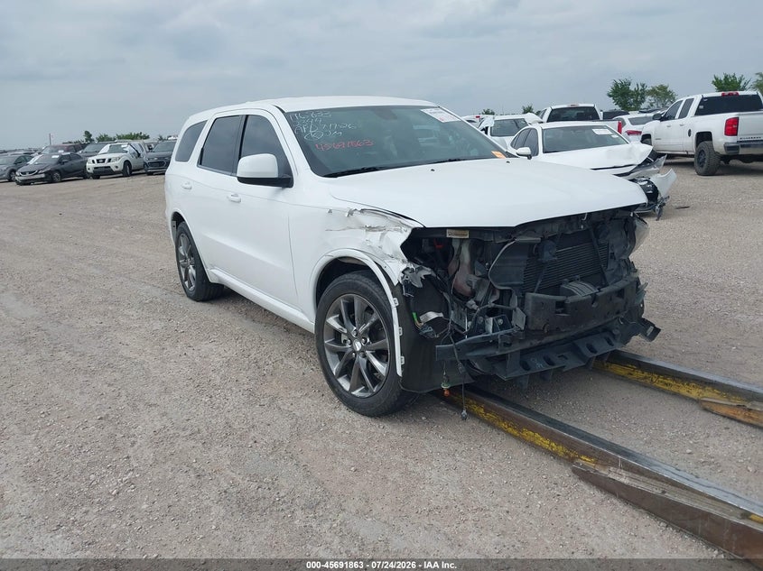 Vin: 1c4rdhag2fc176075, lot: 46190491, dodge durango sxt 2015 img_1