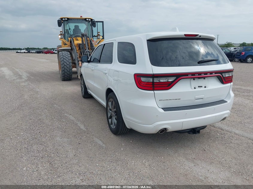Vin: 1c4rdhag2fc176075, lot: 46190491, dodge durango sxt 20153