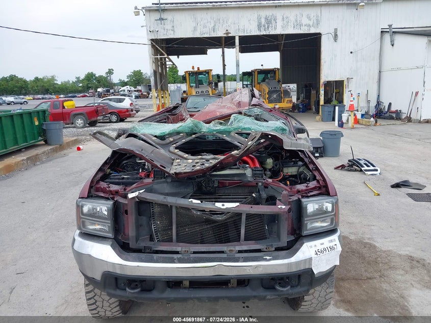 2004 FORD F-250 auction photo 6