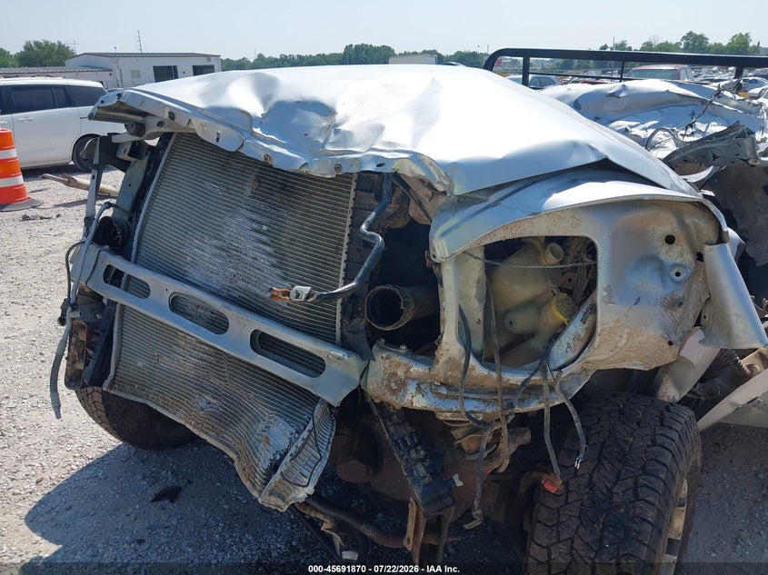2007 DODGE RAM TRUCK N/A