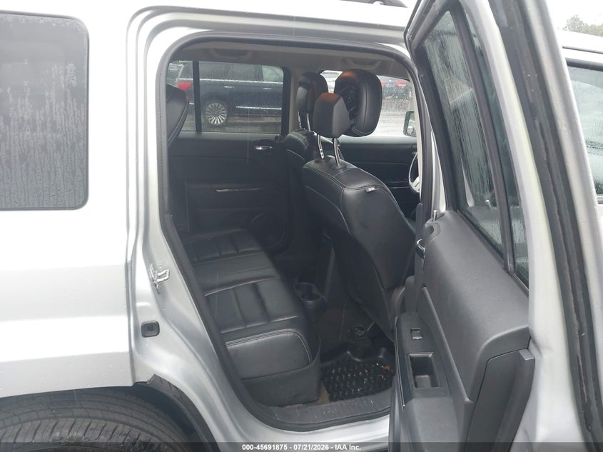 2014 JEEP PATRIOT auction photo 8