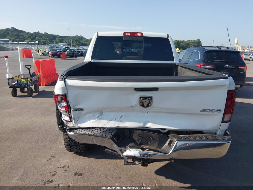 RAM 1500 CLASSIC 2020 VIN 3C6RR7LT6LG152609