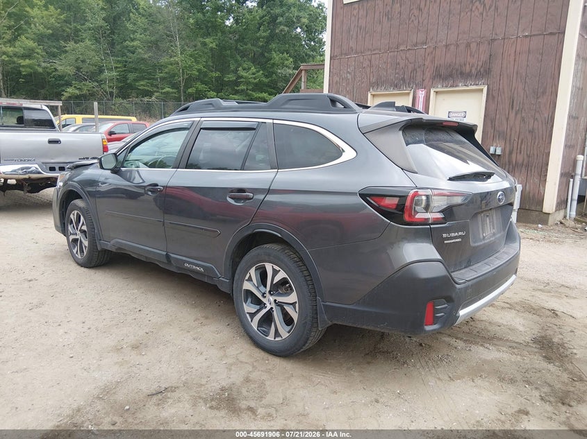 Vin: 4s4btgnd2m3213746, lot: 46190534, subaru outback limited xt 20213