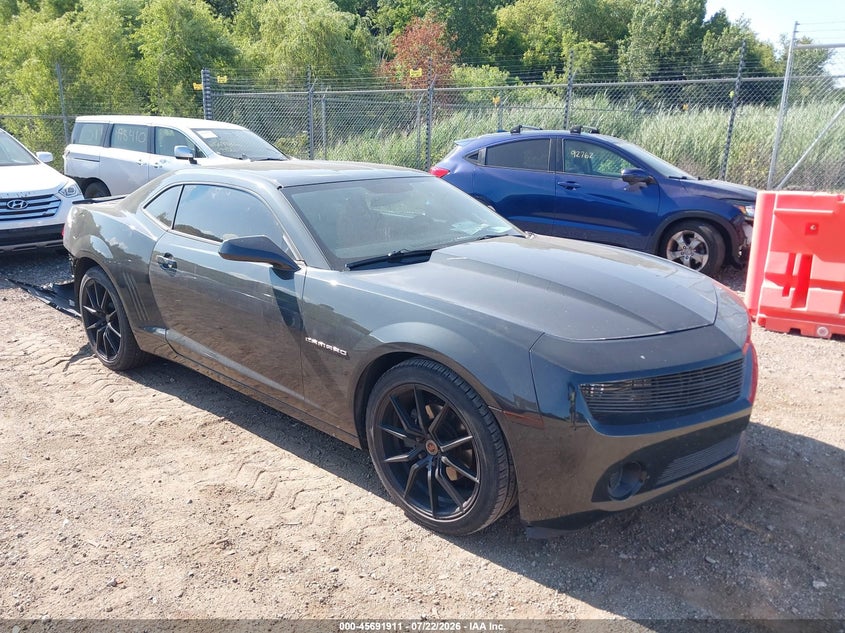 2014 CHEVROLET CAMARO auction photo 1