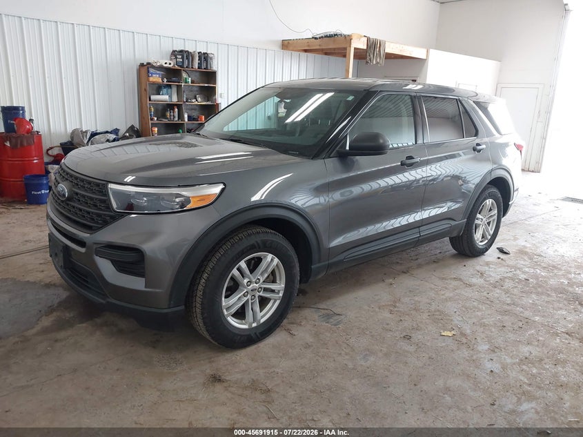 Vin: 1fmsk8bbxngb24576, lot: 46190543, ford explorer 20222