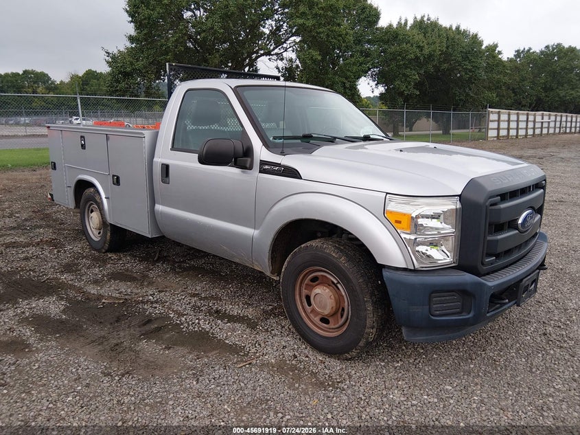 2016 FORD F-250 auction photo 1