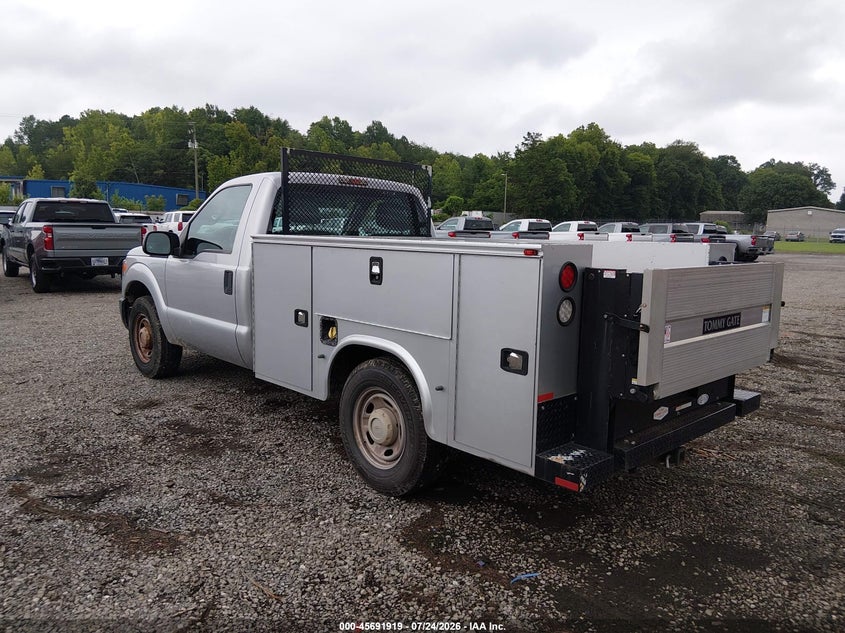 2016 FORD F-250 auction photo 3