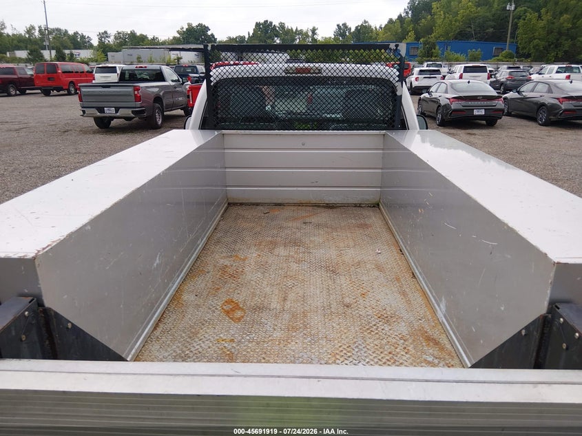2016 FORD F-250 auction photo 8