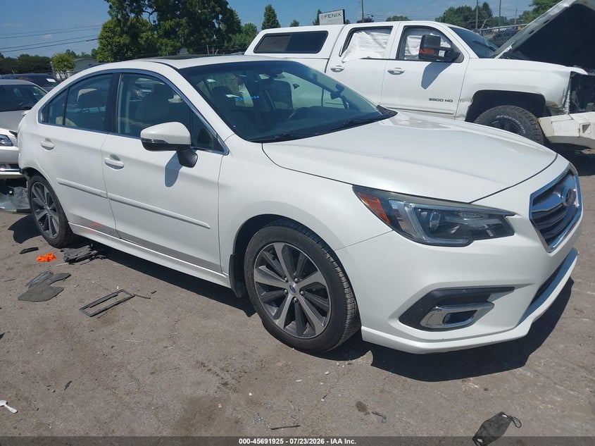 2019 Subaru Legacy 2.5i Limited