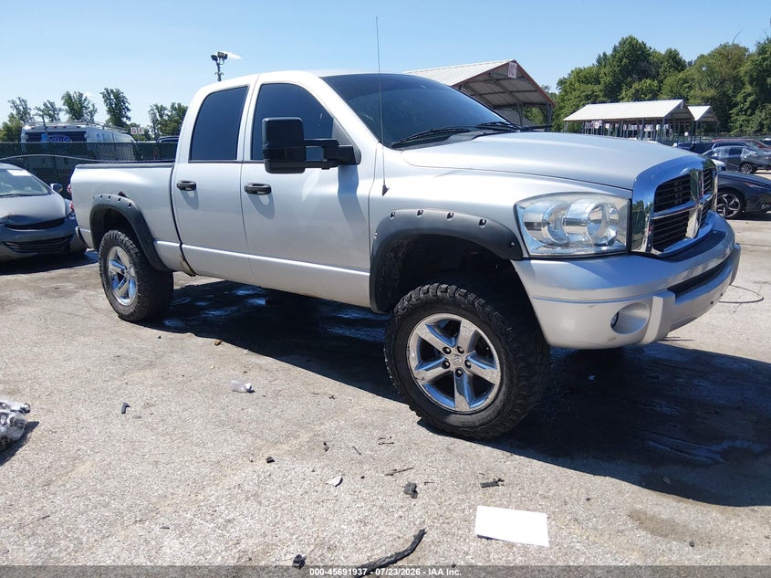 2007 DODGE RAM 1500 ST/SLT
