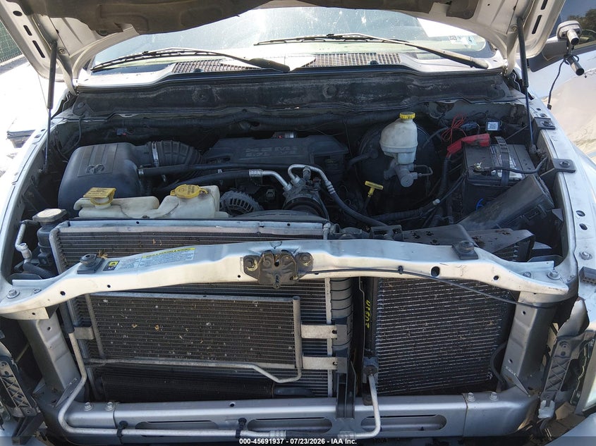 2007 DODGE RAM 1500 ST/SLT · Photo 10