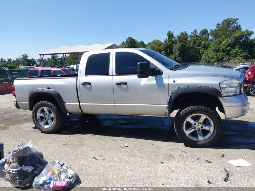 2007 DODGE RAM 1500 ST/SLT · Photo 13