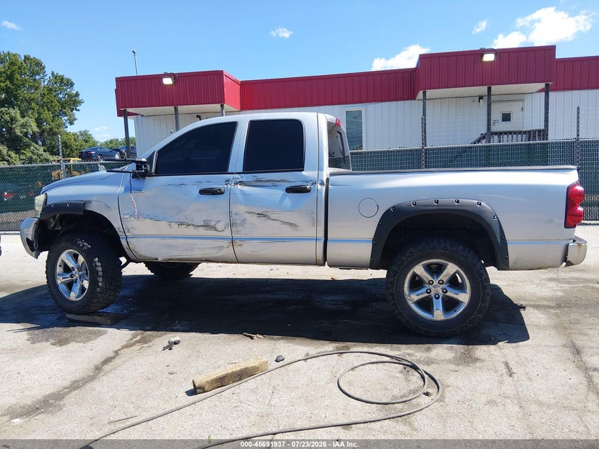 2007 DODGE RAM 1500 ST/SLT · Photo 14