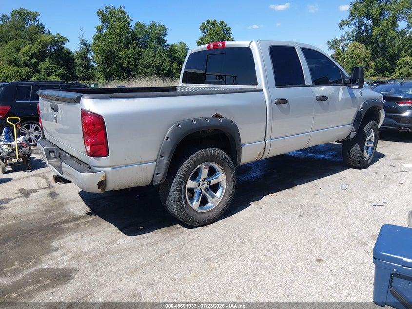 2007 DODGE RAM 1500 ST/SLT · Photo 4