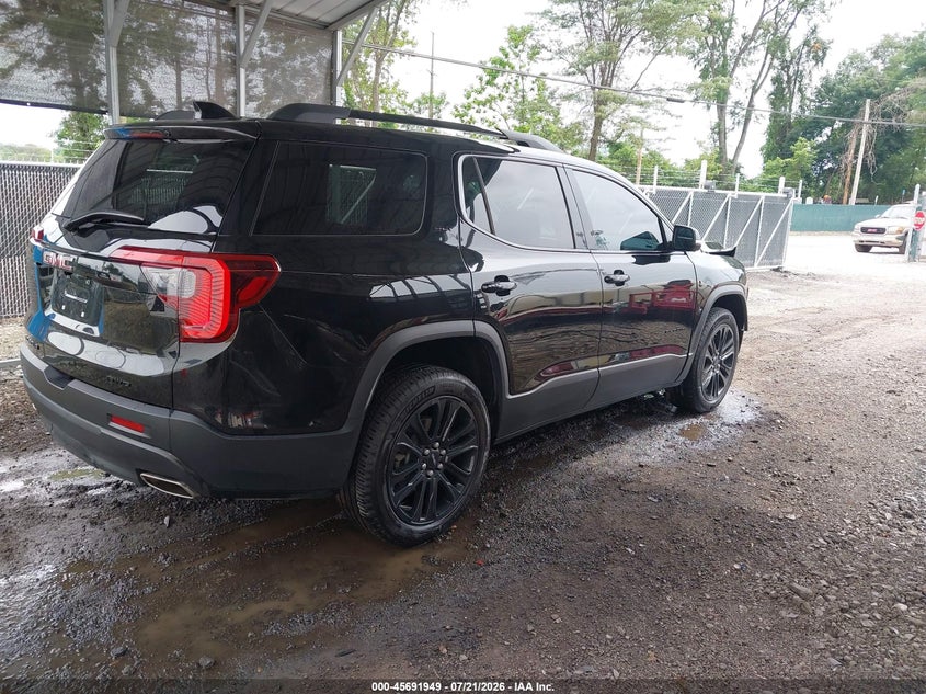 Vin: 1gkknul49pz252825, lot: 46190577, gmc acadia awd slt 20234