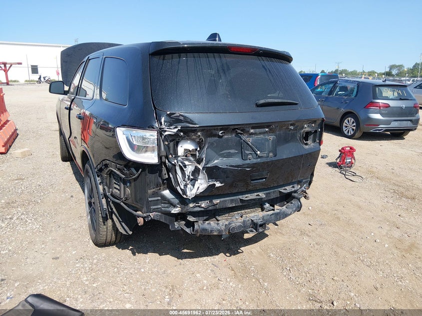 2016 DODGE DURANGO auction photo 6