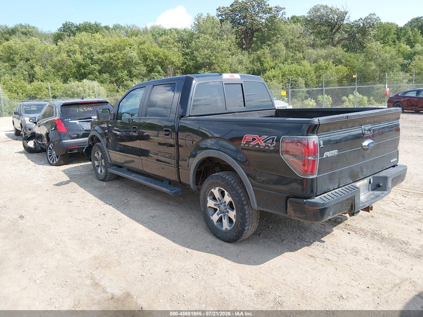 Vin: 1ftfw1ef8cke03471, lot: 46190615, ford f-150 fx4/king ranch/lariat/platinum/xl/xlt 20123