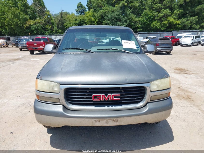 2000 GMC SIERRA 1500 auction photo 6