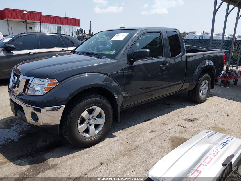 Vin: 1n6ad0cw0bc447239, lot: 46190627, nissan frontier sv 20112