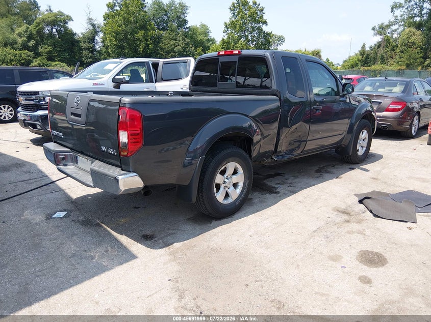 Vin: 1n6ad0cw0bc447239, lot: 46190627, nissan frontier sv 20114