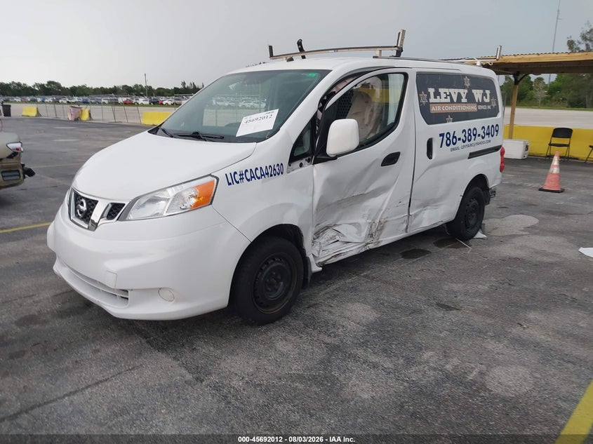 Vin: 3n6cm0kn5kk692355, lot: 46190640, nissan nv200 sv 2019 img_1