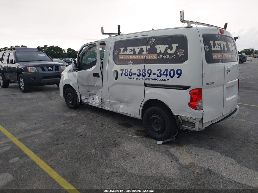 Vin: 3n6cm0kn5kk692355, lot: 46190640, nissan nv200 sv 20192