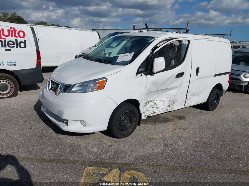 NISSAN NV200 2019 VIN 3N6CM0KN5KK692355