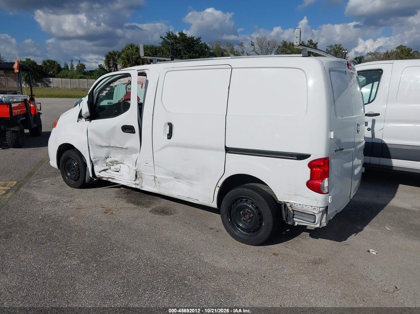 NISSAN NV200 2019 VIN 3N6CM0KN5KK692355
