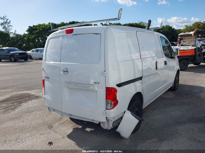 NISSAN NV200 2019 VIN 3N6CM0KN5KK692355