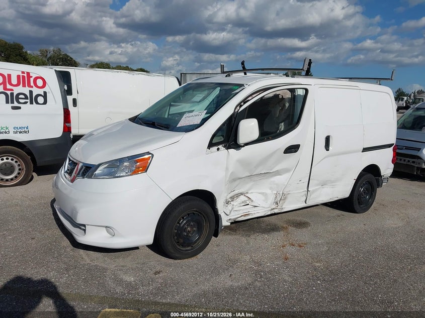 NISSAN NV200 2019 VIN 3N6CM0KN5KK692355