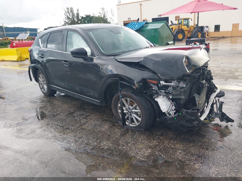 Vin: jm3kfbbl6s0696870, lot: 46190650, mazda cx-5 2.5 s select 20251