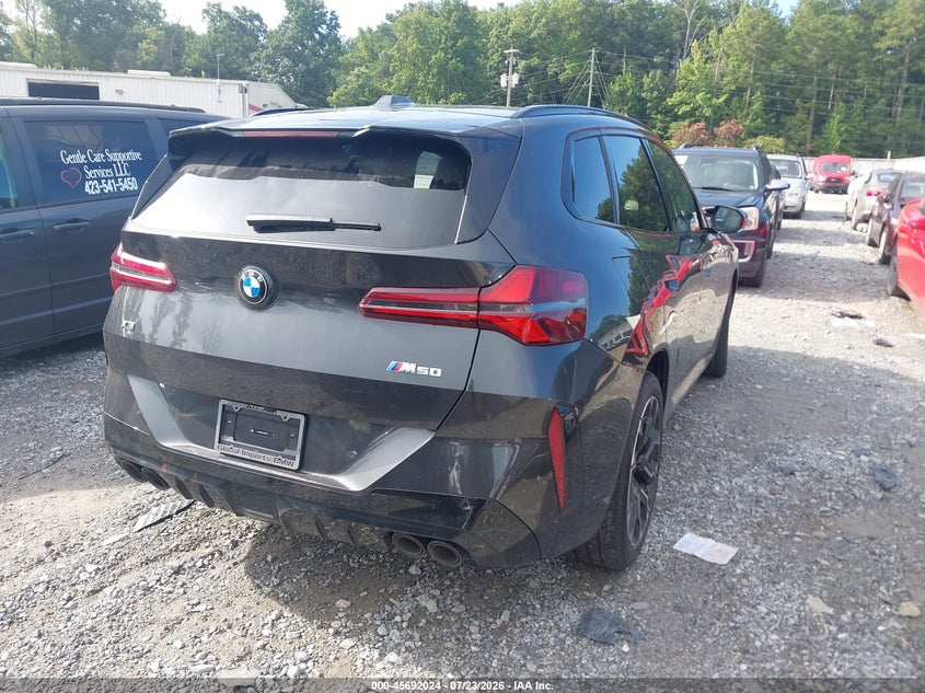 Vin: 5ux73gp07t9214552, lot: 46190652, bmw x3 m50 xdrive 20264